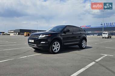 Внедорожник / Кроссовер Land Rover Range Rover Evoque 2015 в 