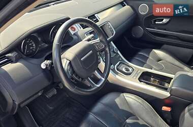 Внедорожник / Кроссовер Land Rover Range Rover Evoque 2015 в 