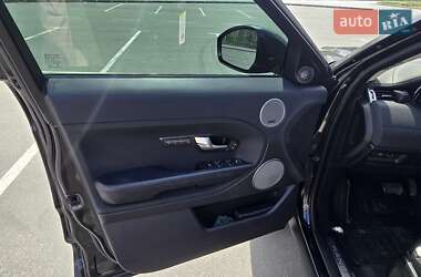 Внедорожник / Кроссовер Land Rover Range Rover Evoque 2015 в 