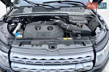Внедорожник / Кроссовер Land Rover Range Rover Evoque 2014 в 