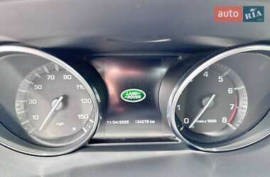 Внедорожник / Кроссовер Land Rover Range Rover Evoque 2014 в 