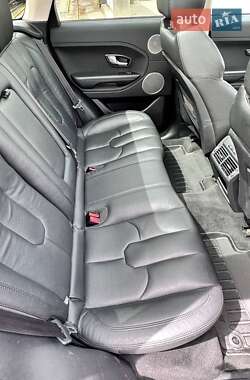 Внедорожник / Кроссовер Land Rover Range Rover Evoque 2014 в 