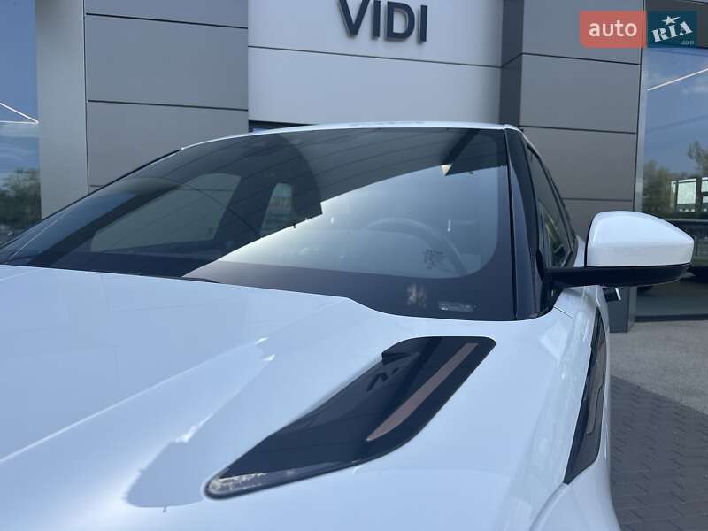 Позашляховик / Кросовер Land Rover Range Rover Evoque 2020 в Києві