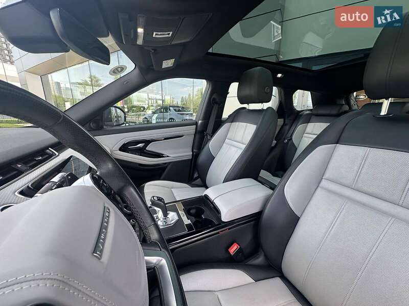 Позашляховик / Кросовер Land Rover Range Rover Evoque 2020 в Києві