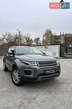 Внедорожник / Кроссовер Land Rover Range Rover Evoque 2015 в 