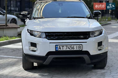 Внедорожник / Кроссовер Land Rover Range Rover Evoque 2012 в 