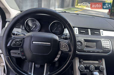 Внедорожник / Кроссовер Land Rover Range Rover Evoque 2012 в 