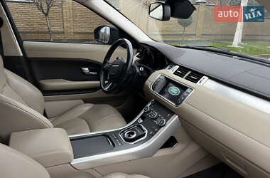 Внедорожник / Кроссовер Land Rover Range Rover Evoque 2015 в 
