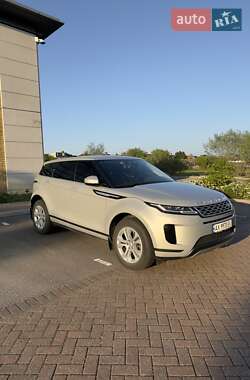 Позашляховик / Кросовер Land Rover Range Rover Evoque 2020 в 