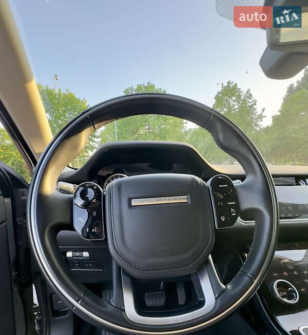 Внедорожник / Кроссовер Land Rover Range Rover Evoque 2020 в Харькове фото 10 Внедорожник / Кроссовер Land Rover Range Rover Evoque 2020 в Харькове