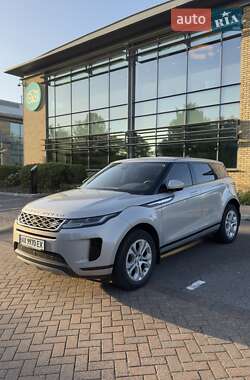 Позашляховик / Кросовер Land Rover Range Rover Evoque 2020 в 
