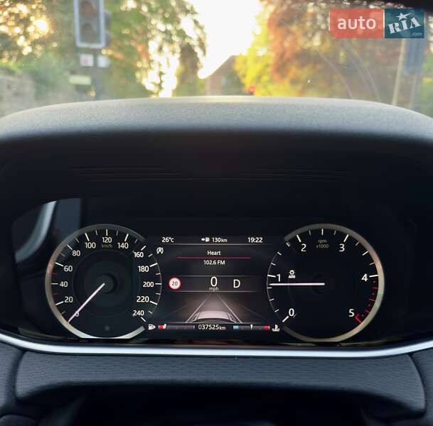 Внедорожник / Кроссовер Land Rover Range Rover Evoque 2020 в Харькове фото 13 Внедорожник / Кроссовер Land Rover Range Rover Evoque 2020 в Харькове