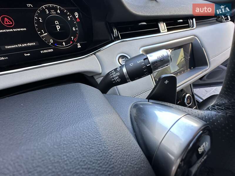 Внедорожник / Кроссовер Land Rover Range Rover Evoque 2019 в Одессе