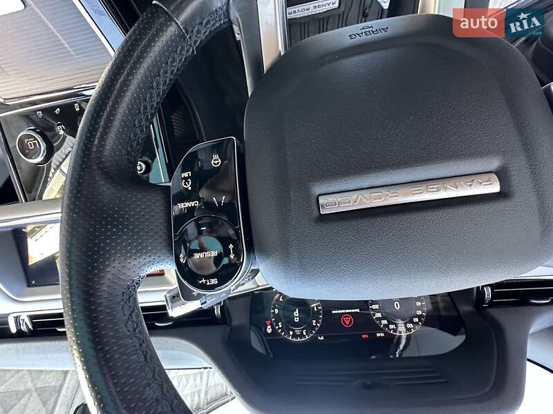 Внедорожник / Кроссовер Land Rover Range Rover Evoque 2019 в Одессе