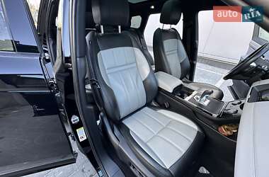 Позашляховик / Кросовер Land Rover Range Rover Evoque 2019 в 