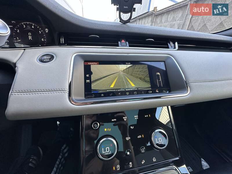 Внедорожник / Кроссовер Land Rover Range Rover Evoque 2019 в Одессе