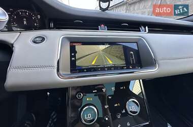Позашляховик / Кросовер Land Rover Range Rover Evoque 2019 в 