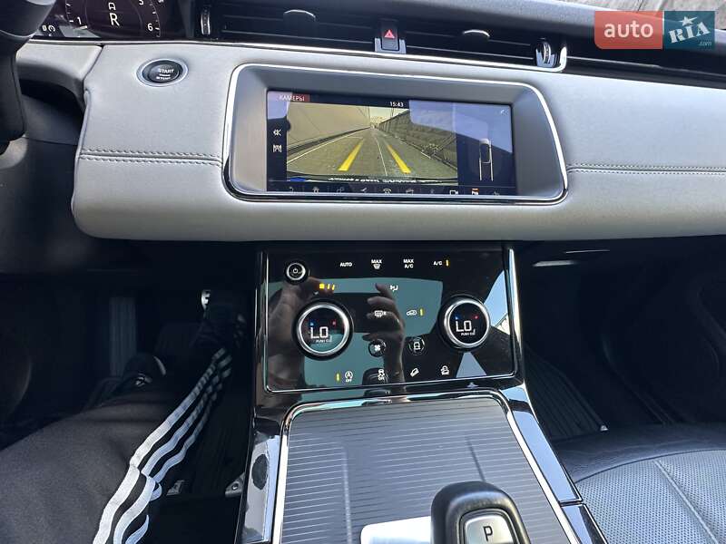 Внедорожник / Кроссовер Land Rover Range Rover Evoque 2019 в Одессе