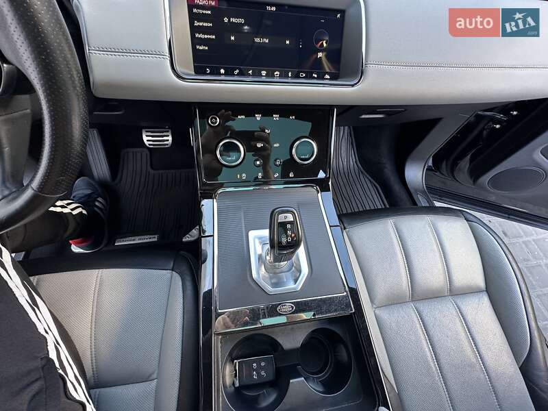Внедорожник / Кроссовер Land Rover Range Rover Evoque 2019 в Одессе