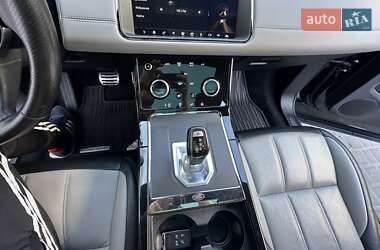Позашляховик / Кросовер Land Rover Range Rover Evoque 2019 в 