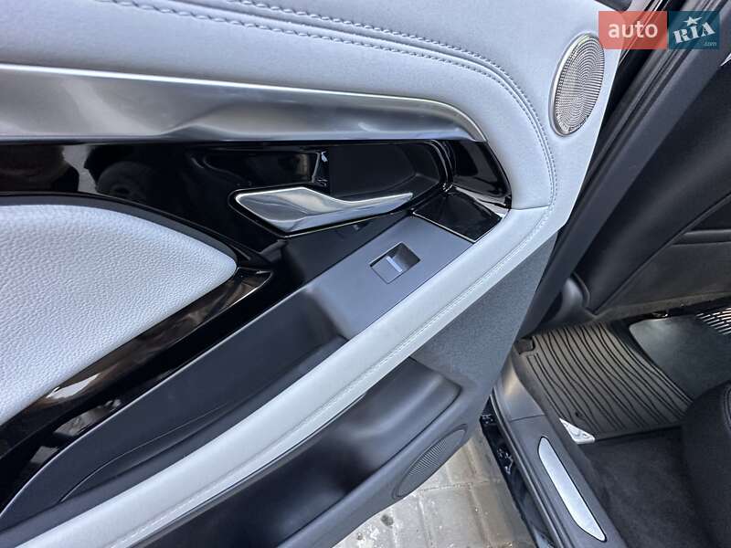 Внедорожник / Кроссовер Land Rover Range Rover Evoque 2019 в Одессе