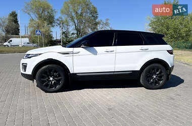 Внедорожник / Кроссовер Land Rover Range Rover Evoque 2015 в 