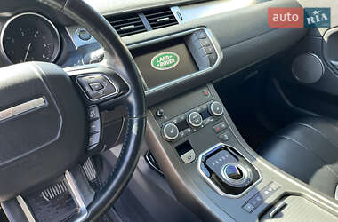Внедорожник / Кроссовер Land Rover Range Rover Evoque 2015 в 