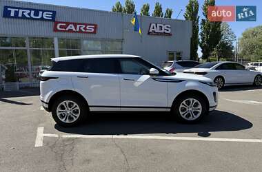 Внедорожник / Кроссовер Land Rover Range Rover Evoque 2021 в 