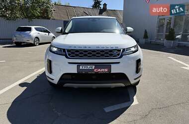 Внедорожник / Кроссовер Land Rover Range Rover Evoque 2021 в 