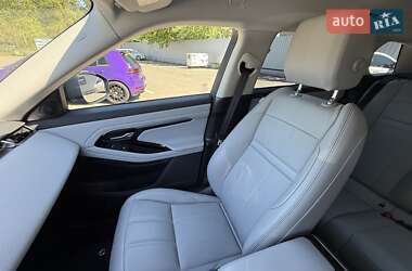 Внедорожник / Кроссовер Land Rover Range Rover Evoque 2021 в 