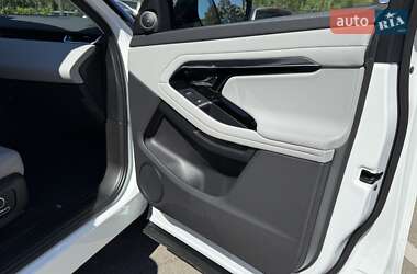 Внедорожник / Кроссовер Land Rover Range Rover Evoque 2021 в 
