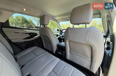 Внедорожник / Кроссовер Land Rover Range Rover Evoque 2021 в 