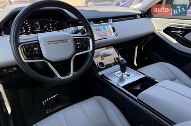 Внедорожник / Кроссовер Land Rover Range Rover Evoque 2021 в 