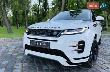 Внедорожник / Кроссовер Land Rover Range Rover Evoque 2019 в Киеве