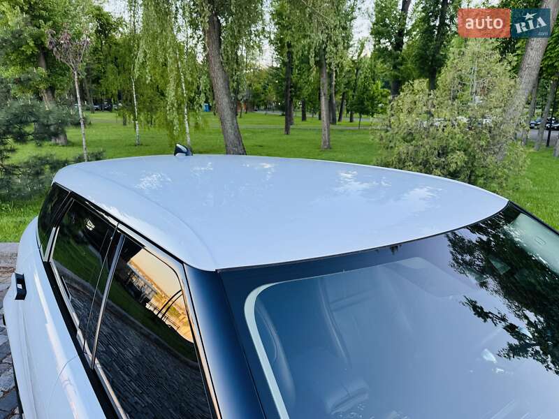 Внедорожник / Кроссовер Land Rover Range Rover Evoque 2019 в Киеве