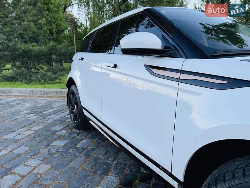 Внедорожник / Кроссовер Land Rover Range Rover Evoque 2019 в Киеве