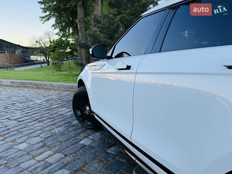 Внедорожник / Кроссовер Land Rover Range Rover Evoque 2019 в Киеве