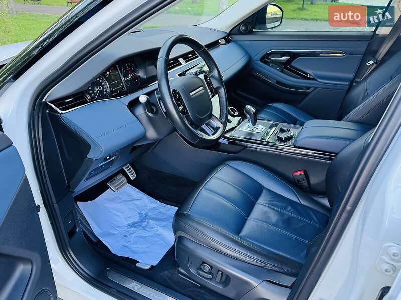 Внедорожник / Кроссовер Land Rover Range Rover Evoque 2019 в Киеве