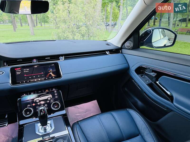 Внедорожник / Кроссовер Land Rover Range Rover Evoque 2019 в Киеве