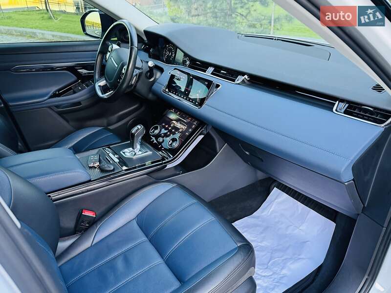 Внедорожник / Кроссовер Land Rover Range Rover Evoque 2019 в Киеве