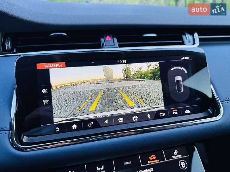 Внедорожник / Кроссовер Land Rover Range Rover Evoque 2019 в Киеве