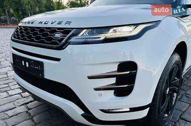 Внедорожник / Кроссовер Land Rover Range Rover Evoque 2019 в Киеве