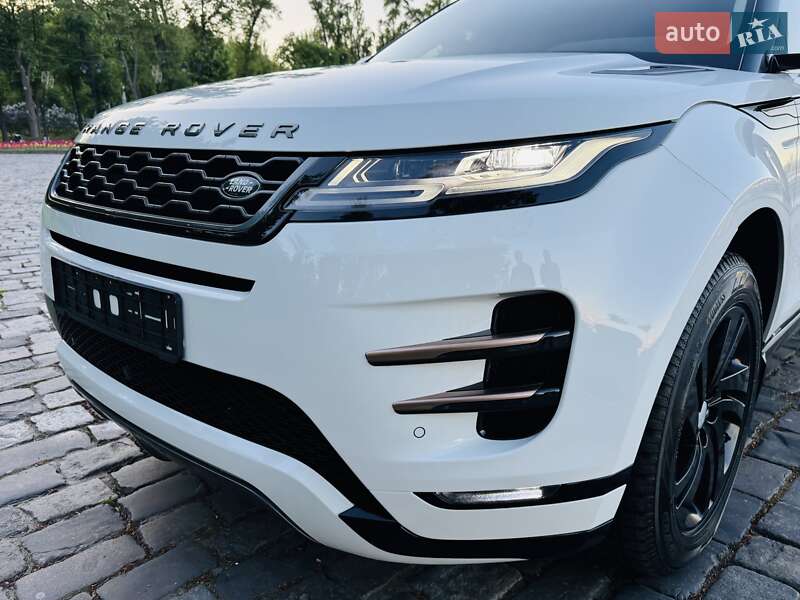 Внедорожник / Кроссовер Land Rover Range Rover Evoque 2019 в Киеве