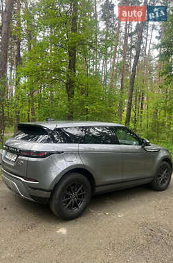 Внедорожник / Кроссовер Land Rover Range Rover Evoque 2019 в 