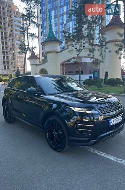 Позашляховик / Кросовер Land Rover Range Rover Evoque 2021 в Харкові