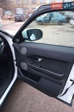 Внедорожник / Кроссовер Land Rover Range Rover Evoque 2012 в 