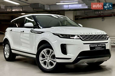 Внедорожник / Кроссовер Land Rover Range Rover Evoque 2019 в 