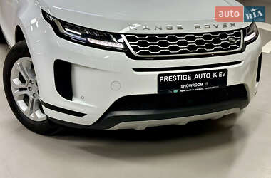 Внедорожник / Кроссовер Land Rover Range Rover Evoque 2019 в 