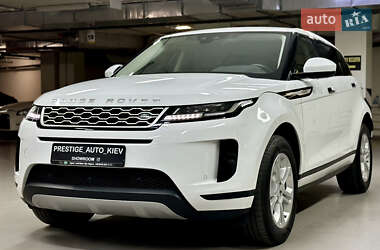Внедорожник / Кроссовер Land Rover Range Rover Evoque 2019 в 