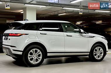 Внедорожник / Кроссовер Land Rover Range Rover Evoque 2019 в 